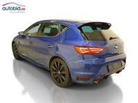 Widok z tyłu po stronie lewej