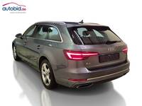 Widok z tyłu po stronie lewej