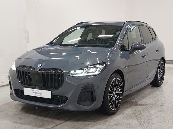 Náhled zpředu zleva