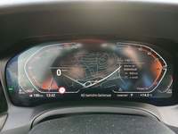 Pohled na přístrojovou desku