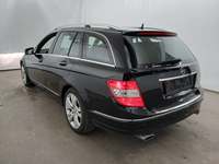 Aanzicht achter links