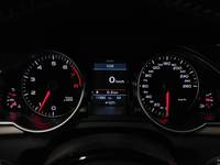 Ansicht Kombiinstrument