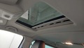 View of sunroof / panoramic roof