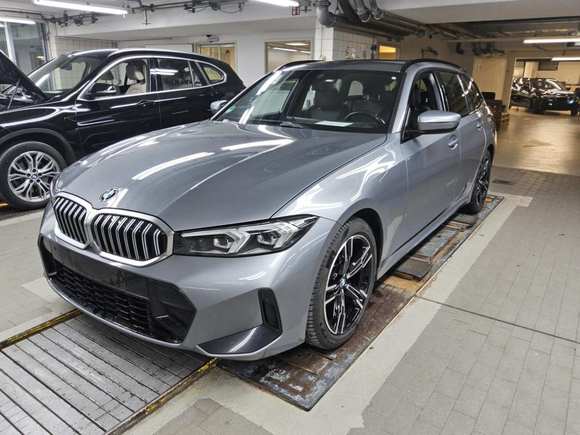 Вид спереди слева