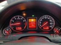 Ansicht Kombiinstrument