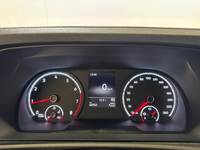 Aanzicht combi-instrument