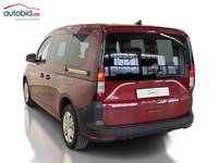 Aanzicht achter links