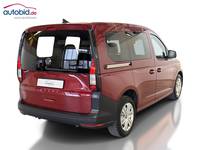 Aanzicht achter rechts