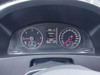 Pohled na přístrojovou desku