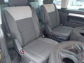 View of rear seat