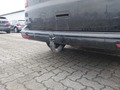 View of trailer tow-bar hitch