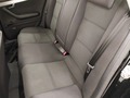 View of rear seat