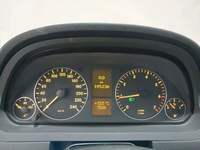 Pohled na přístrojovou desku