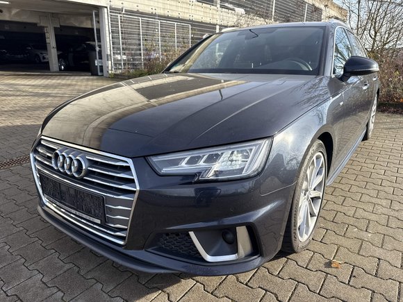 Náhled zpředu zleva