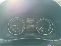 Pohled na přístrojovou desku