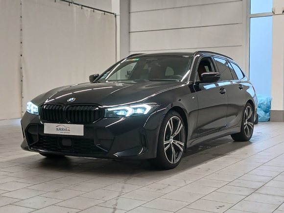 Widok z przodu po stronie lewej