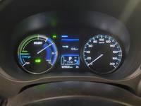 Pogled kombi instrument