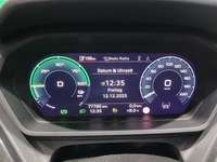 Aanzicht combi-instrument