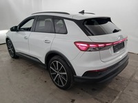 Aanzicht achter links