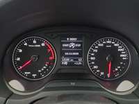 Aanzicht combi-instrument