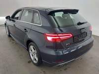 Aanzicht achter links