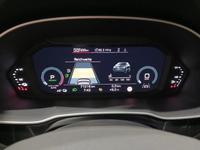 Aanzicht combi-instrument