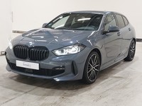 BMW 1 Limousine 118 i M Sport UVP: 53.040,00 €