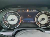 Ansicht Kombiinstrument