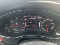 Pohled na přístrojovou desku