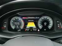 Pohled na přístrojovou desku