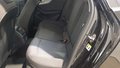 View of rear seat