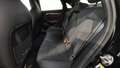 View of rear seat
