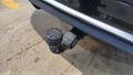 View of trailer tow-bar hitch