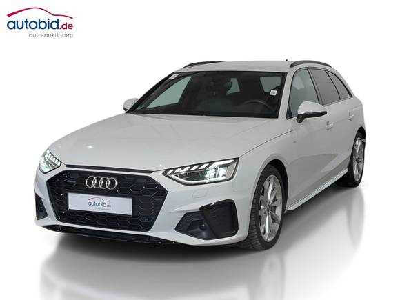 Náhled zpředu zleva