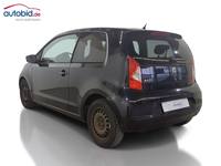 Widok z tyłu po stronie lewej