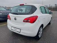 Vista trasera derecha