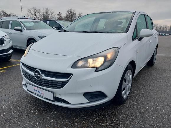 Vista delantera izquierda