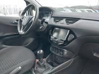 Vista del habitáculo