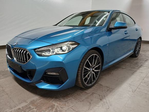 Widok z przodu po stronie lewej