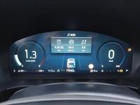 Ansicht Kombiinstrument