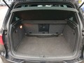 View of boot / luggage space