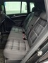 View of rear seat