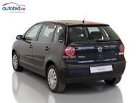 Widok z tyłu po stronie lewej