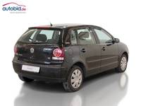 Widok z tyłu po stronie prawej