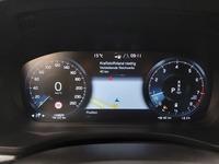 Pohled na přístrojovou desku