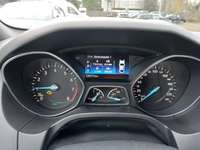 Vista del cuadro de instrumentos