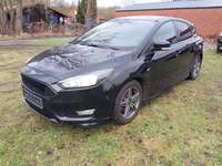 Vista delantera izquierda