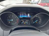 Vista del cuadro de instrumentos