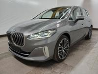 Widok z przodu po stronie lewej