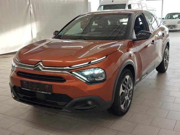 Widok z przodu po stronie lewej